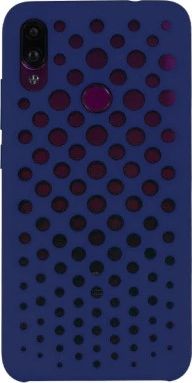 Xiaomi Etui oryginalne Xiaomi Art Hard Case Blue do Xiaomi Redmi Note 7 niebieskie uniwersalny