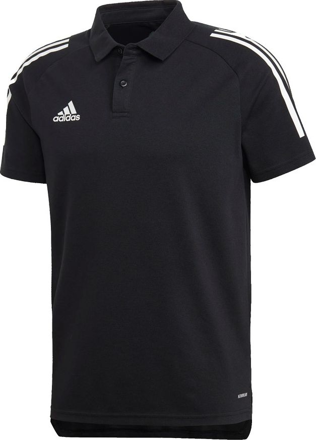 Adidas Koszulka męska Condivo 20 czarna r. S (ED9249)