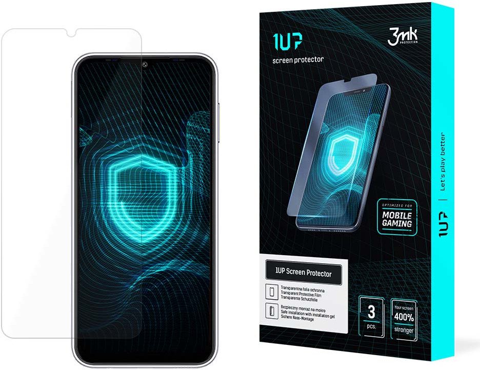 SAMSUNG GALAXY A14 4G/5G - 3MK 1UP