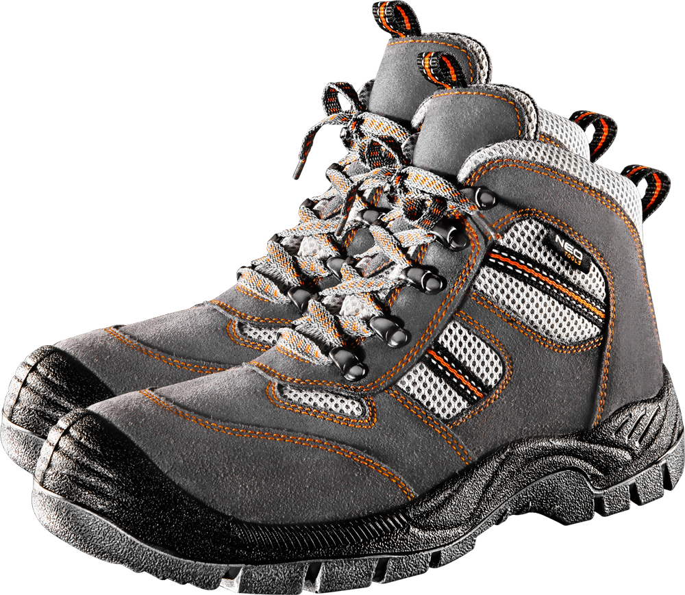 Neo Trzewiki robocze zamszowe rozmiar 41 - 82-042