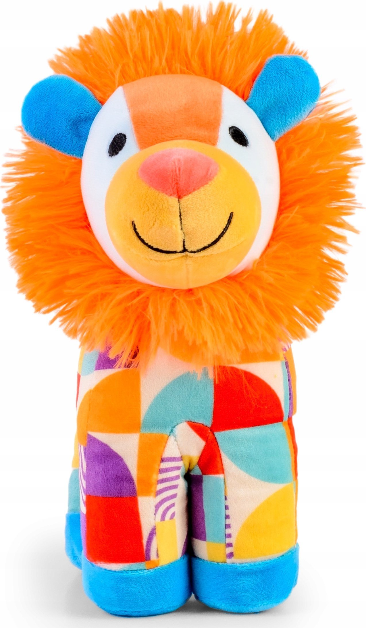 Maskotka kolor lew P-404 64048