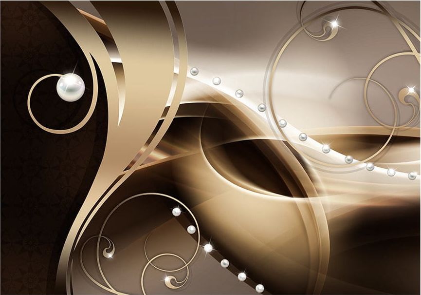 DecoNest Fototapeta - Cafe Latt - 350X245