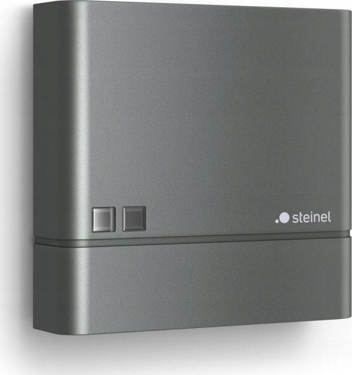 Steinel Czujnik zmierzchowy STEINEL NIGHTMATIQ PLUS max.1000W IP54 antracyt