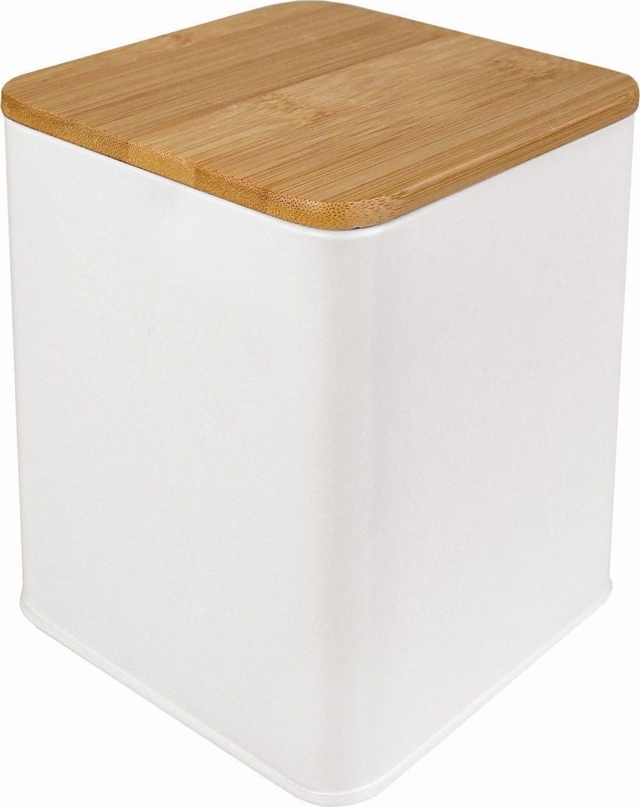 Kleine Wolke Kleine Wolke Cassone Pojemnik/organizer łazienkowy biały M