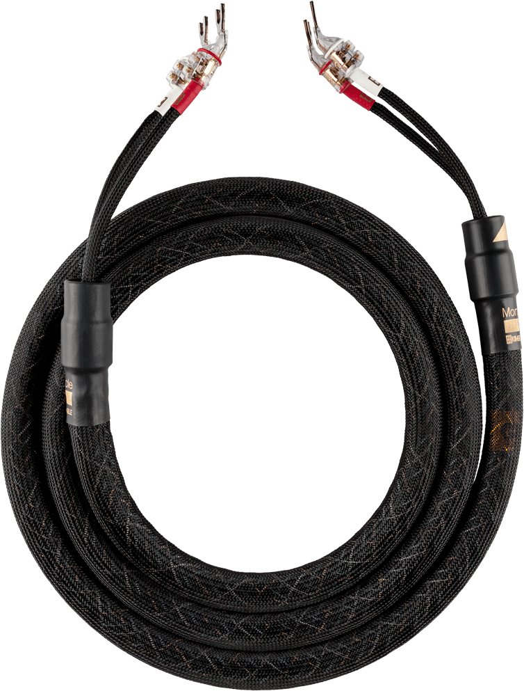 KABEL GŁOSNIKOWY KIMBER KABLE MONOCLE X 2,4M (8F) WBT-0645