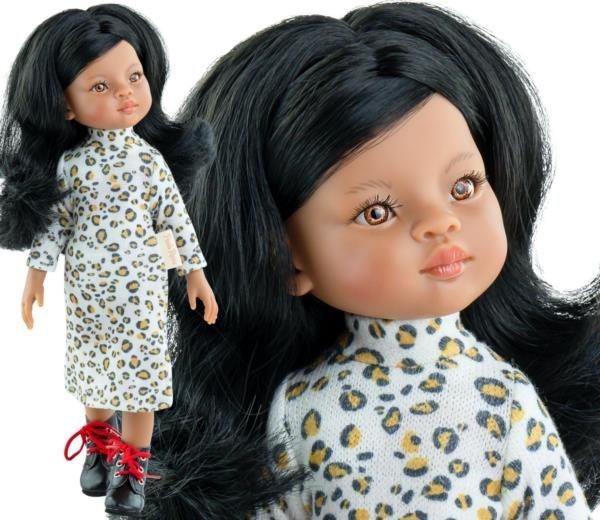 paola reina CUDOWNA HISZPAŃSKA LALKA PAOLA REINA ANNA MARIA 32 CM 04484