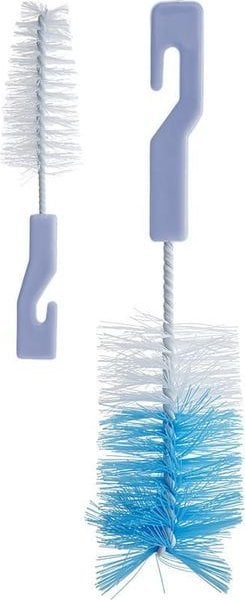 Bocioland 6007 SZCZOTKA DO MYCIA BUTELEK I SMCZKÓW 3 KOLORY BOC0600