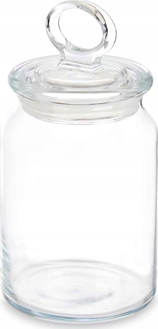 Pasabahce Słoik na ciastka z pokrywką, 860 ml