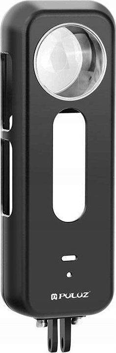 Puluz Metalowa obudowa ochronna z osłoną obiektywu PULUZ do Insta360 X4