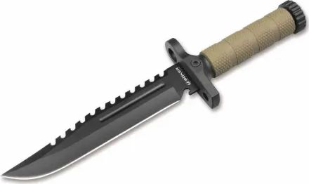 TOGO Nóż Magnum M-Spec Survival Knife