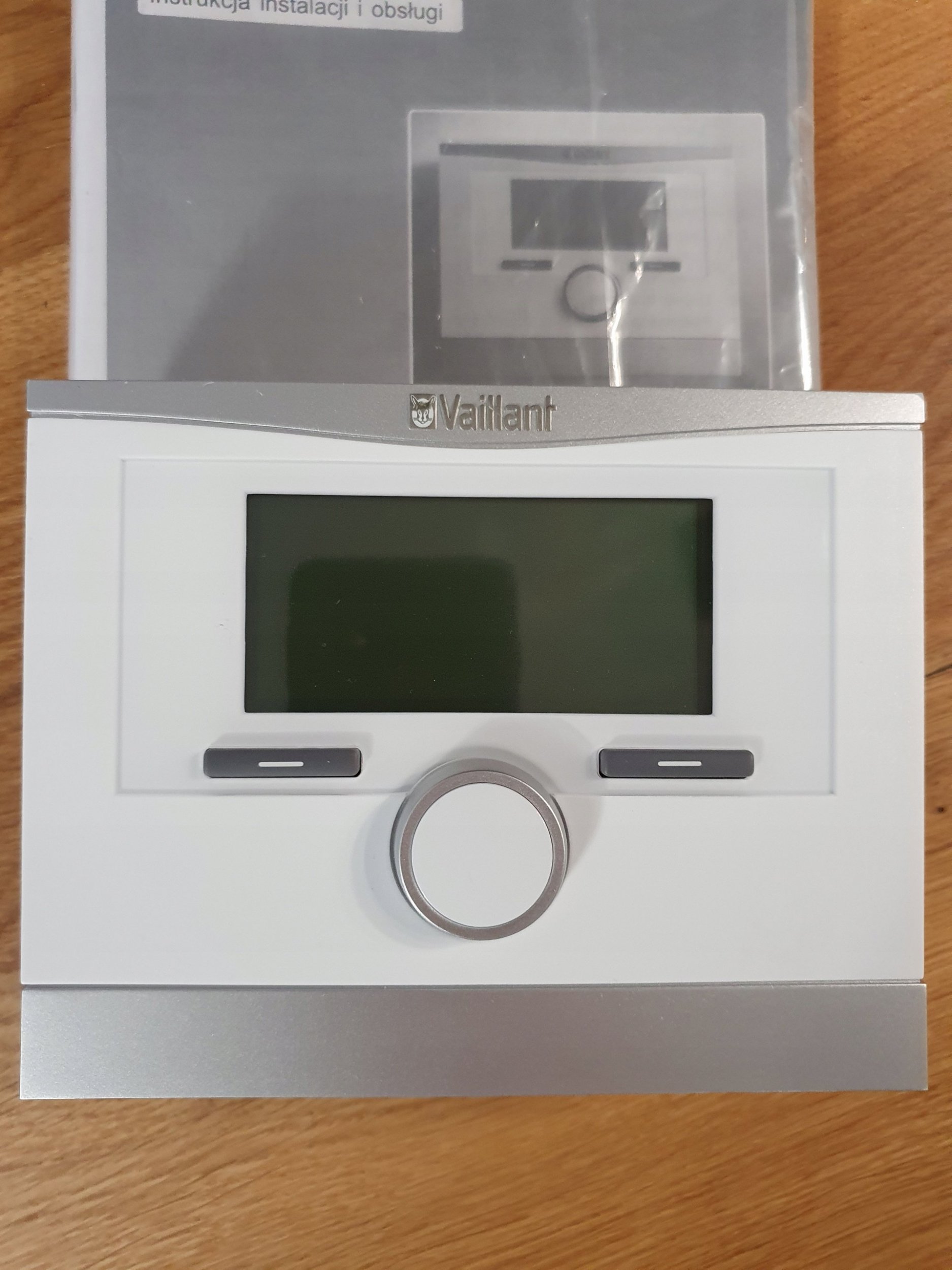 Vaillant Zdalne sterowanie VR 91 f do regulatora multiMATIC 700/4 f + eBUS/wyświetlacze/zegar tygodniowy