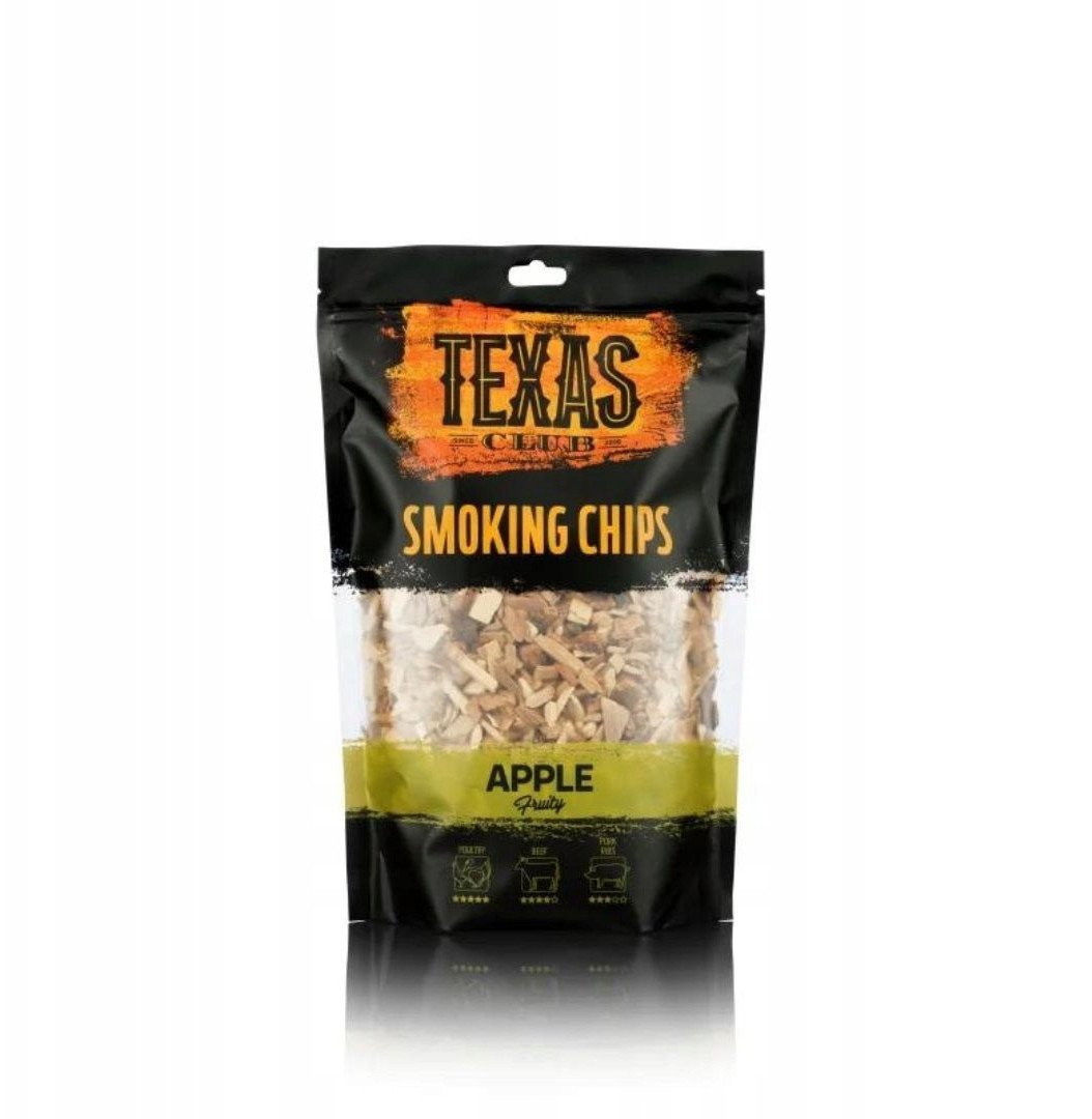 APPLE SMOKING CHIPS 1 LTR.