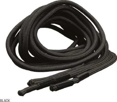 Magnum SZNURÓWKI MAGNUM LACE FORCA BLACK 180 CM