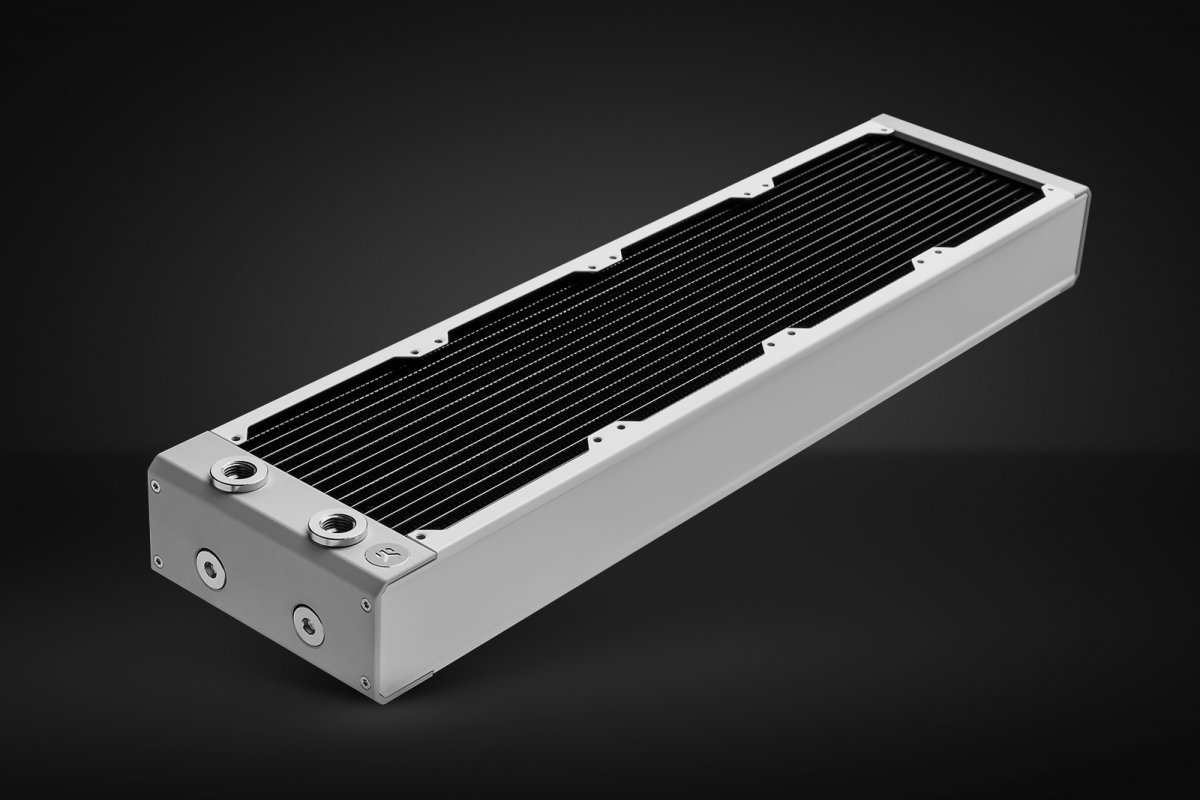 EK Water Blocks EK-Quantum Surface X480M - biały