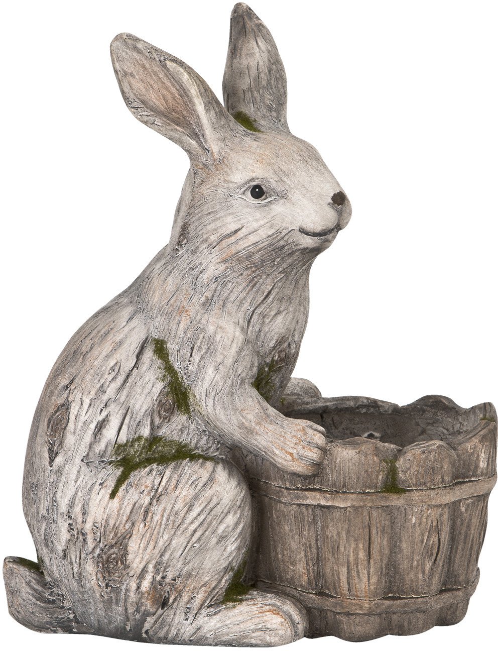 Figurka Królik 36 cm z osłonką