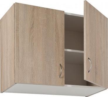 Deftrans 064-A-08031 DEFTRANS SZAFKA WISZĄCA NAD ZLEWOZMYWAK SINGLE A80 DĄB SONOMA // DEF.064-A-08031