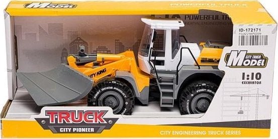 Adar Pojazd z napędem 548367 ADAR