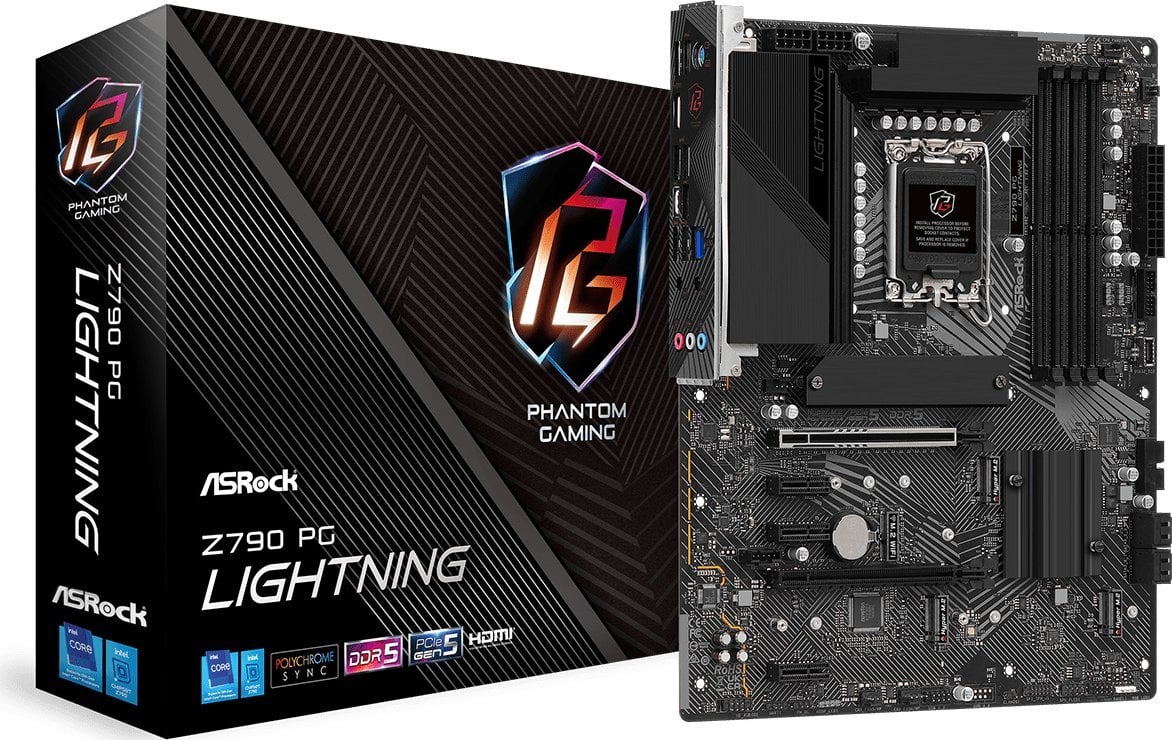 Płyta główna ASRock Z790 PG LIGHTNING