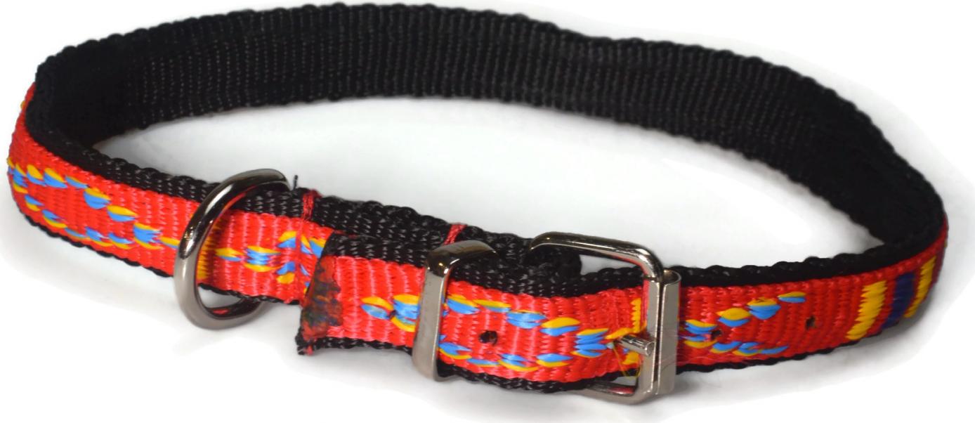 Alizoo OBROŻA PODWÓJNA INDIAŃSKA 20mm - ALIZOO