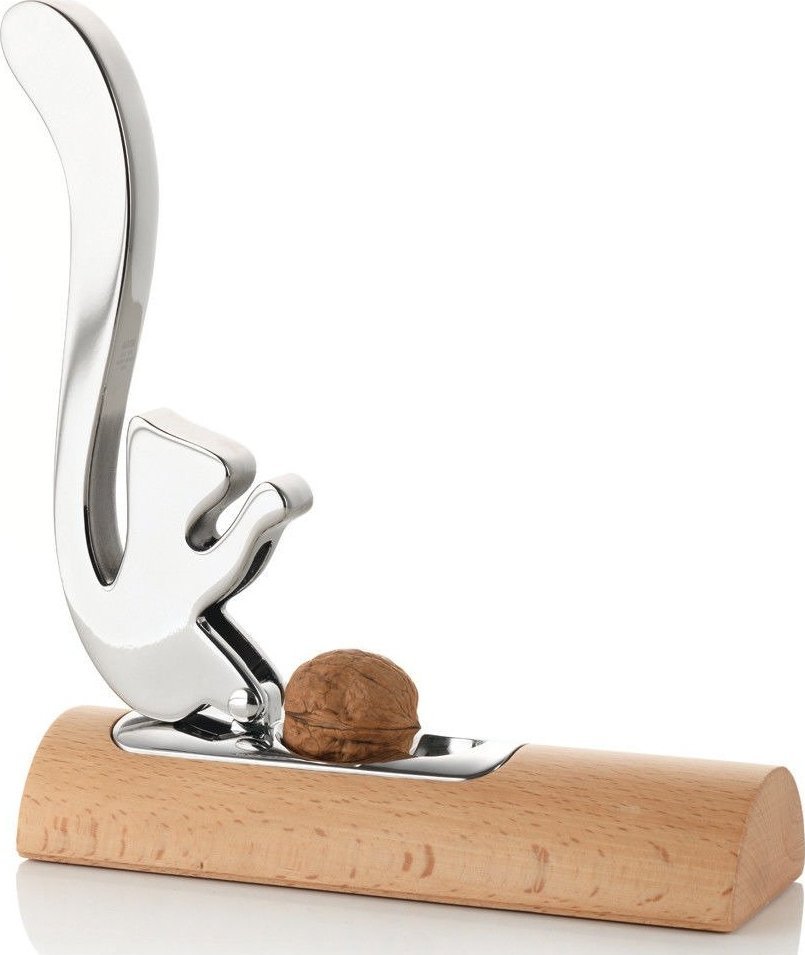 Alessi Alessi Scoiattolo Nutcracker AB13