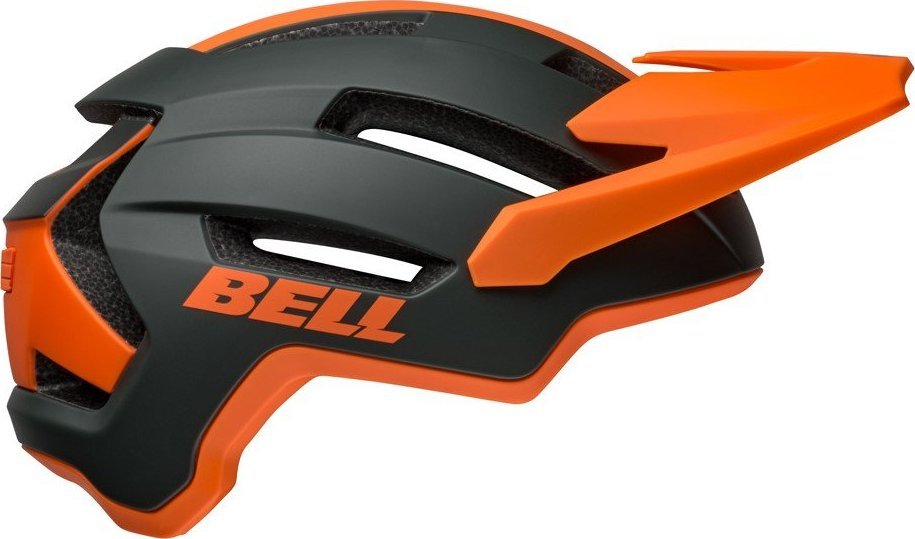 Bell Kask mtb BELL 4FORTY AIR Rozmiar kasku: L(58-62 cm), Wybierz kolor: Matte Dark Green Orange