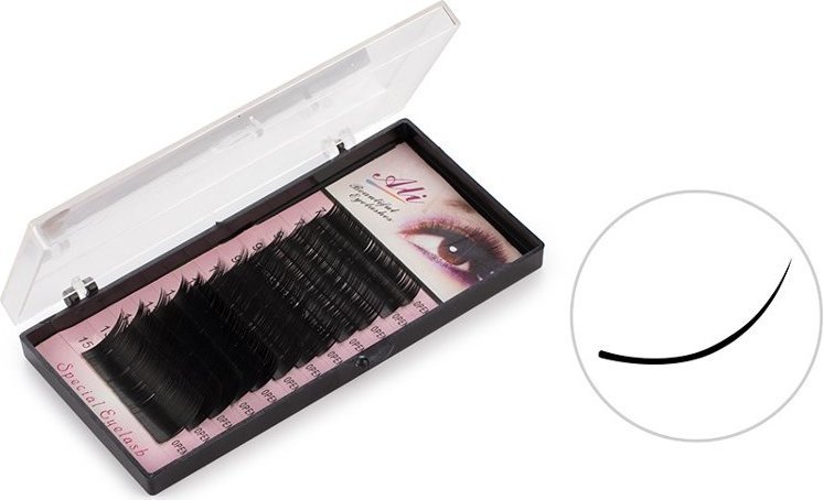 Cosmetics Zone RZĘSY BEAUTIFUL MINK LASHES J/MIX