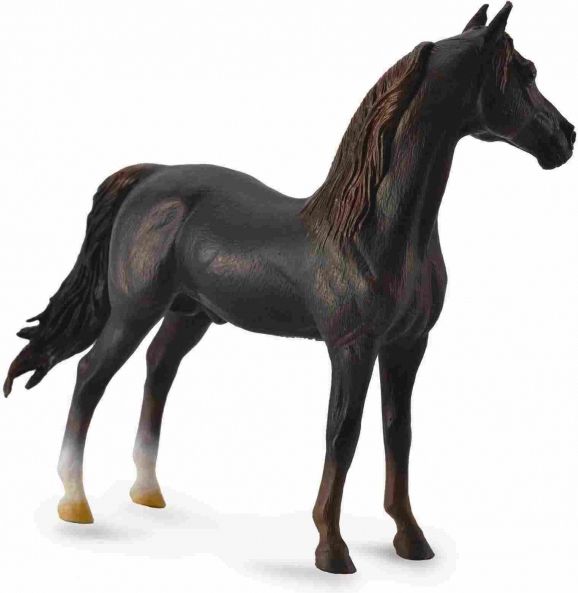 Figurka Collecta Koń Morgan stallion chestnut (88647)