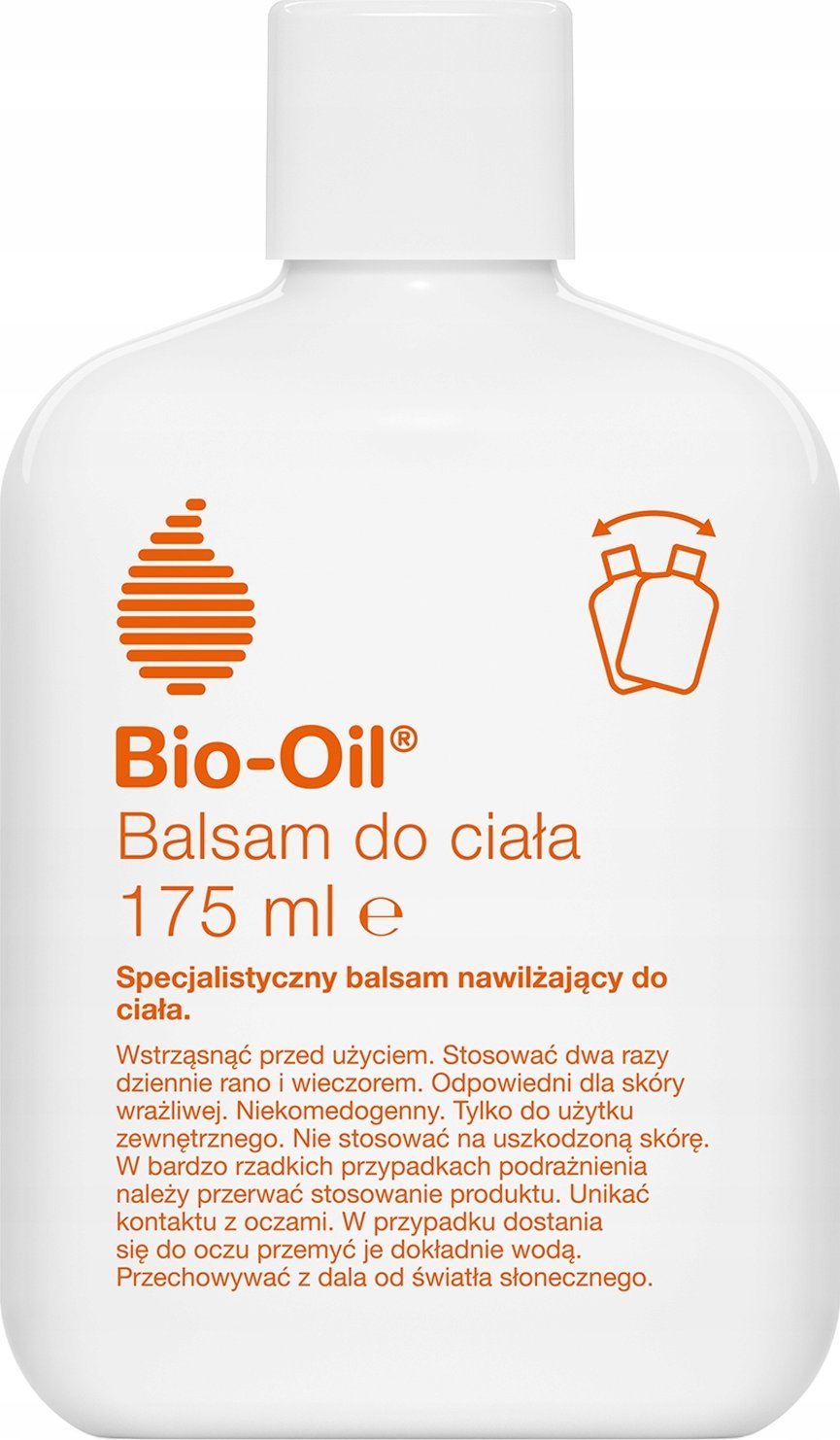 BIO-OIL_Body Lotion balsam do ciała 175ml