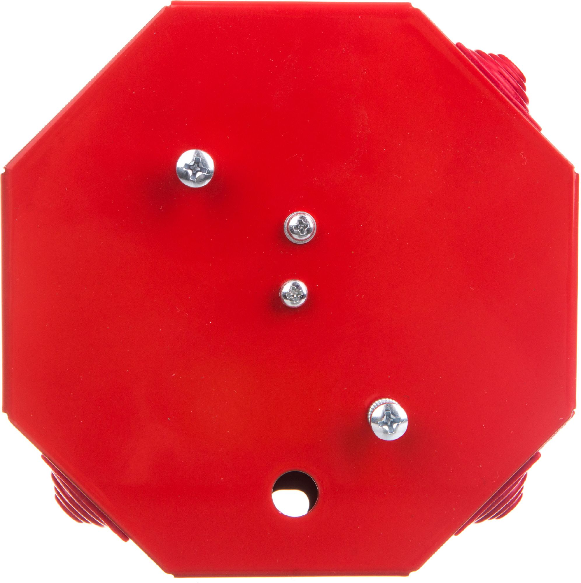 W2 Puszka instalacyjna przeciwpożarowa 140x40mm E90 ośmiokątna