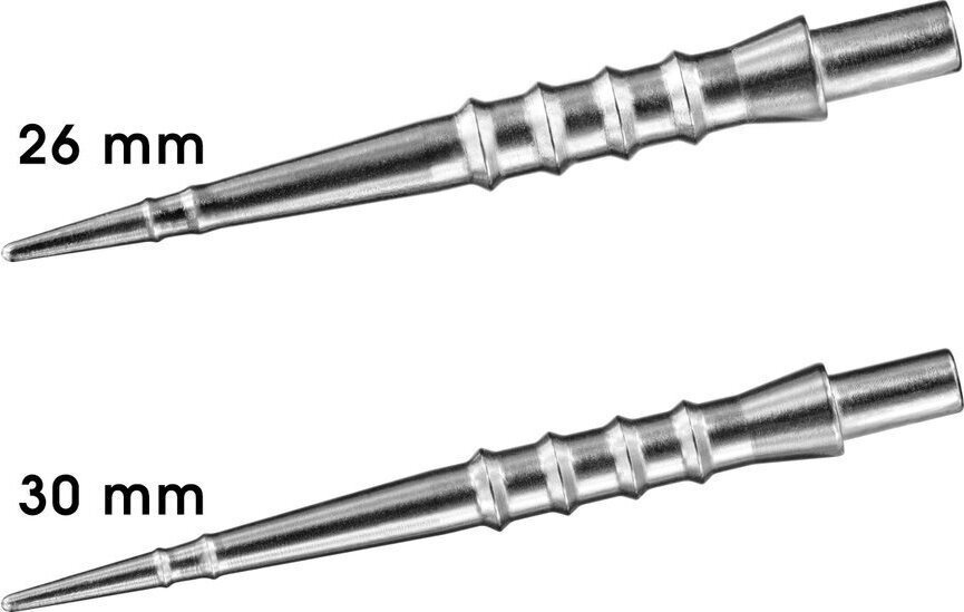 Harrows Końcówki steeltip Harrows APEX LANCE silver 30 mm
