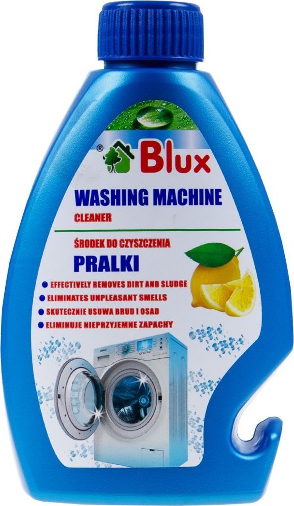 BluxCosmetics Specjalistyczny środek do czyszczenia pralki 250 ml