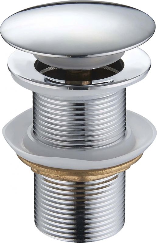 Mexen Korek automatyczny klik-klak chrom