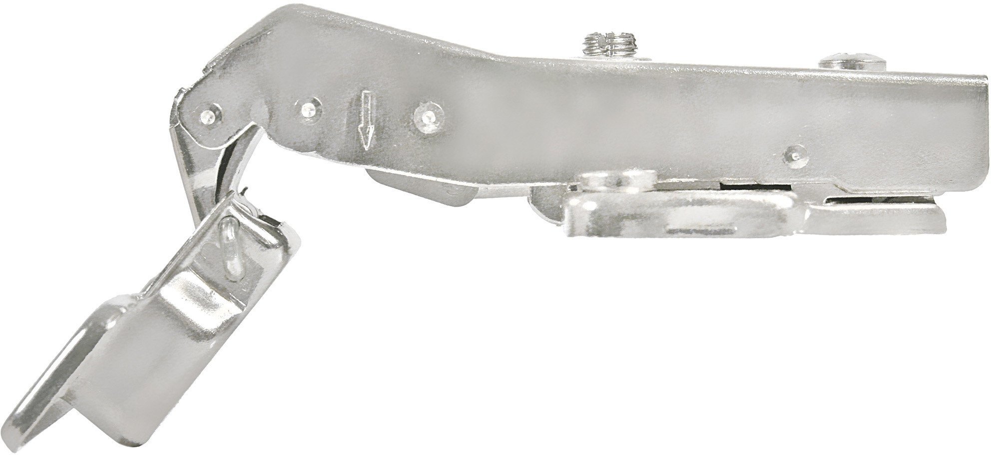 HINGE FURN 45OPUS CLIP D35 100OH=0 SOFTV