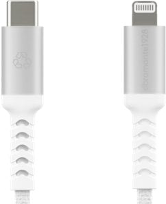 Kabel USB dbramante re-charge Kabel Lightning 24 pin USB-C męski do męski Lightning 1.2 m spleciony kabel