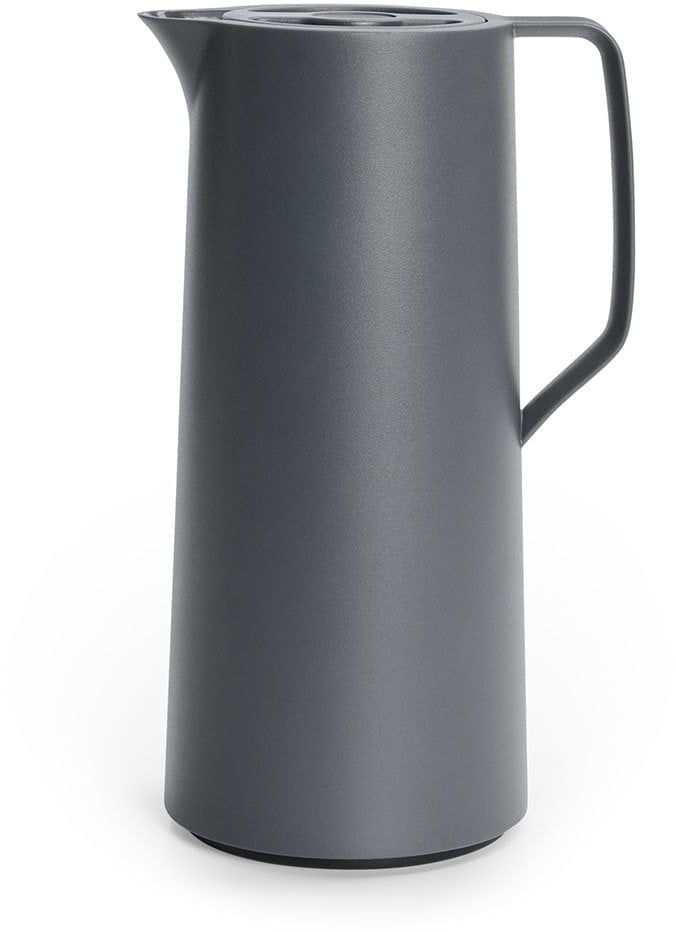Emsa Motiva Insulated Jug Quick-Press QuickPress 1l anthracite (3110600634)