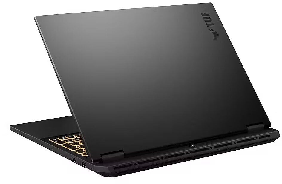 ASUS TUF Gaming F16 FX608JH-I5165W - i5-13450HX | 16" | 2,5k | 165Hz | 32GB | 1TB + 1TB | Win11H | RTX5050