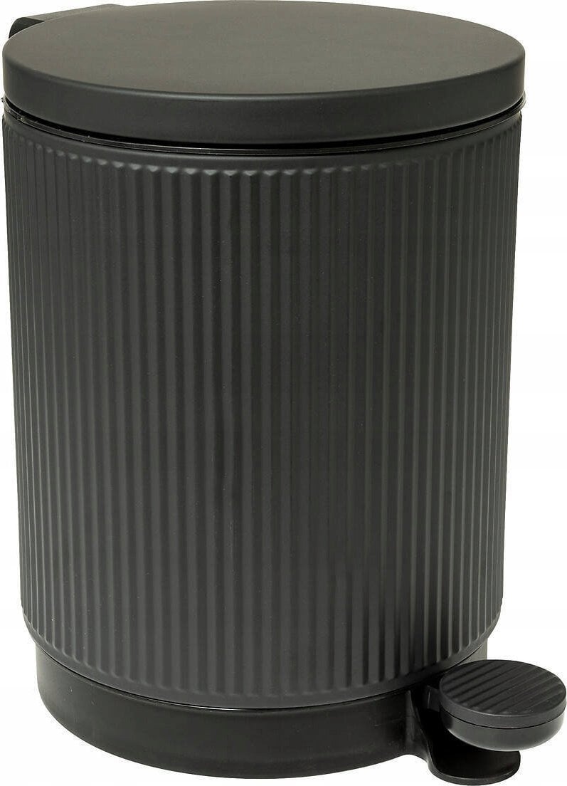 5five Kosz na śmieci do łazienki ONYX, 5 l