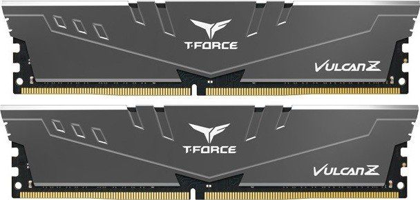 Pamięć TeamGroup T-Force Vulcan Z, DDR4, 16 GB, 3200MHz, CL16 (TLZGD416G3200HC16FDC01)