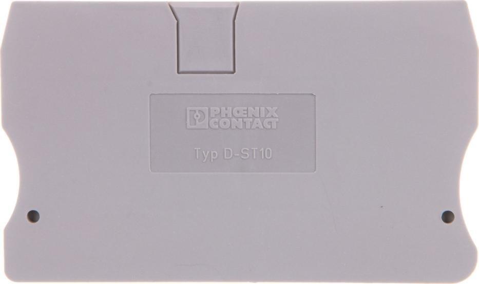 Phoenix Contact Pokrywa zamykająca D-ST 10 3036644
