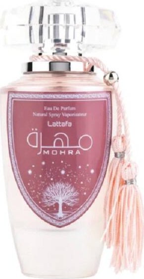Lattafa Lattafa Mohra Silky Rose EDP 100ml