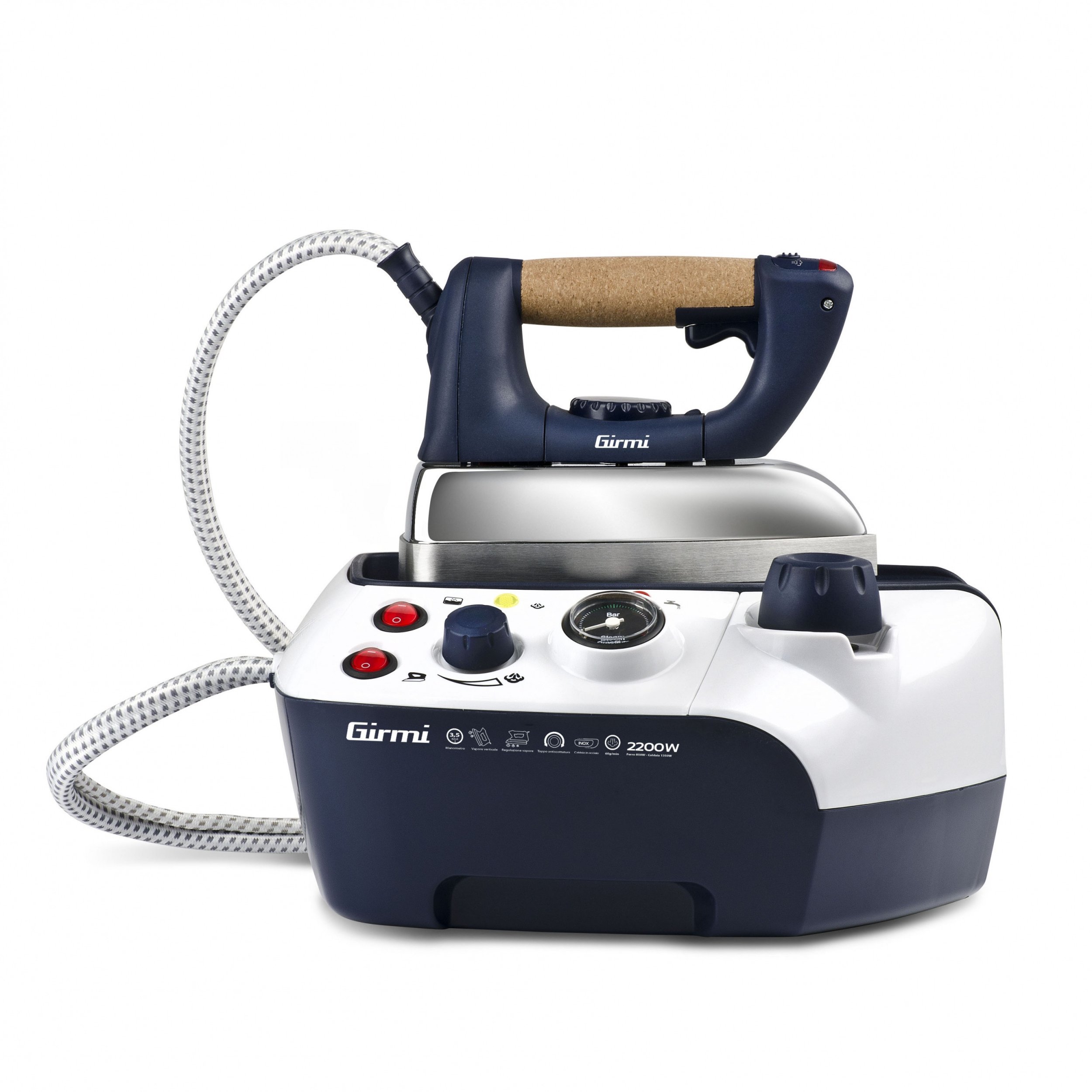 Stacja parowa Girmi SS65