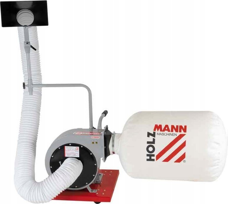 Holzmann Holzmannn ABS850 DBK Wood Lathe-Dust Collector