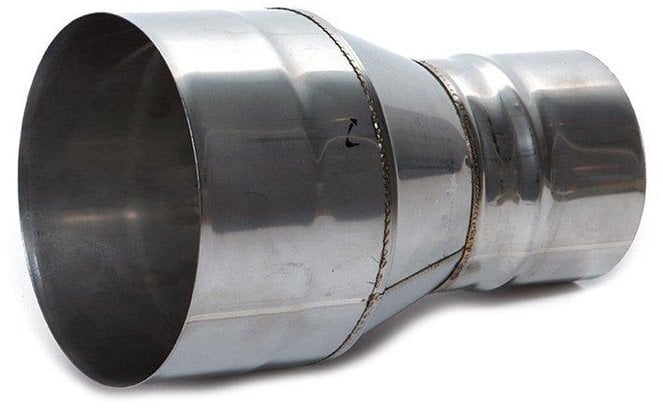 WADEX CHIMNEY UNION TEE 125 DIAMETER - 120/15