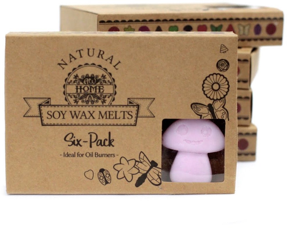 Sojowy wosk zapachowy - Ylang Ylang