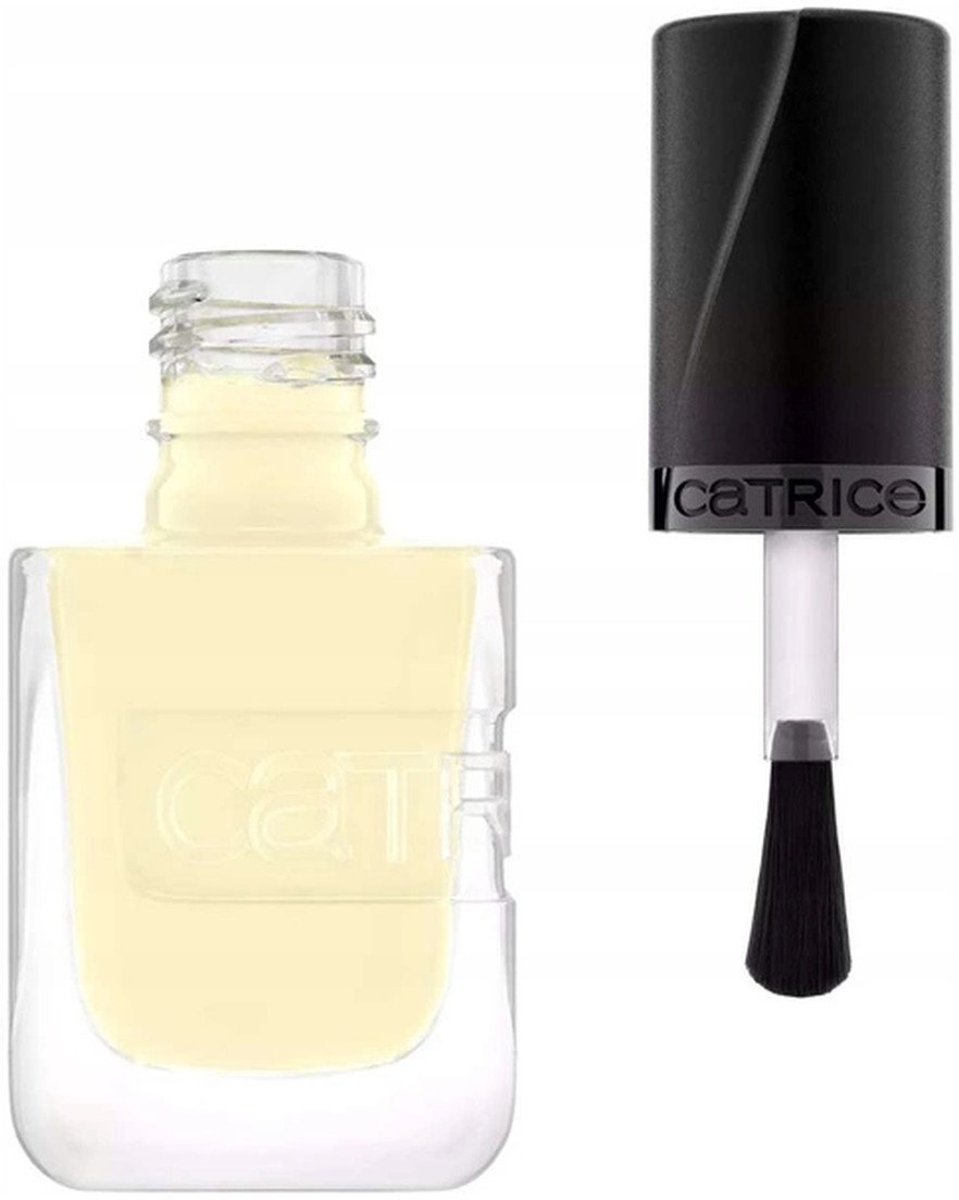 Catrice GEL AFFAIR Lakier do paznokci Easy Peasy Lemon Squeezy (012)