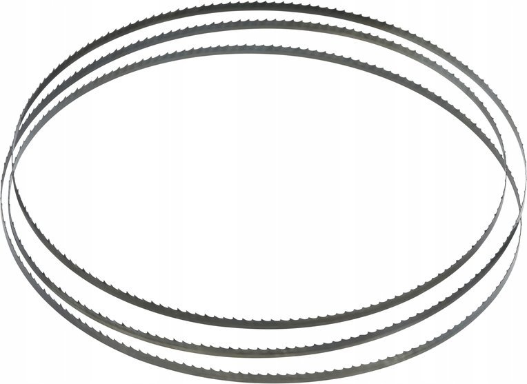 14 Degrees East brzeszczoty do pilarki taśmowej dw876 2215 x 4 x 0.6 mm