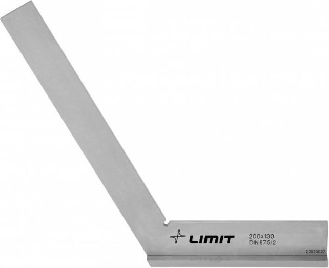 Limit Kątownik ze stopką 120° 200x130 mm