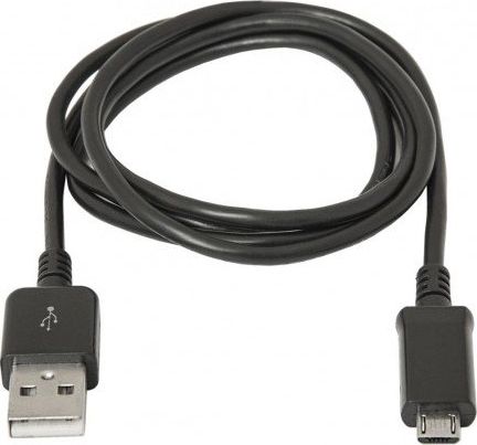 Kabel USB Defender USB-A - 1 m Czarny (87473)