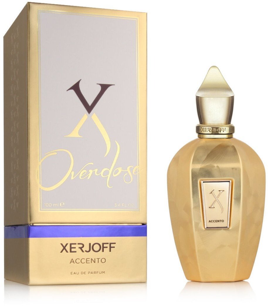 Perfumy Unisex Xerjoff " V " Accento Overdose EDP 100 ml