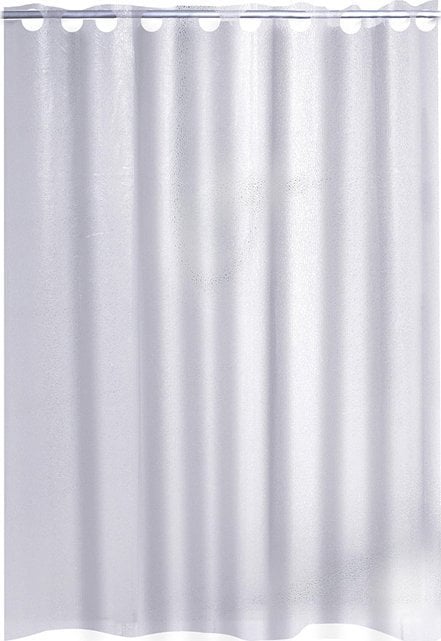 Ridder BATHROOM CURTAIN CRASHED ICE 35830